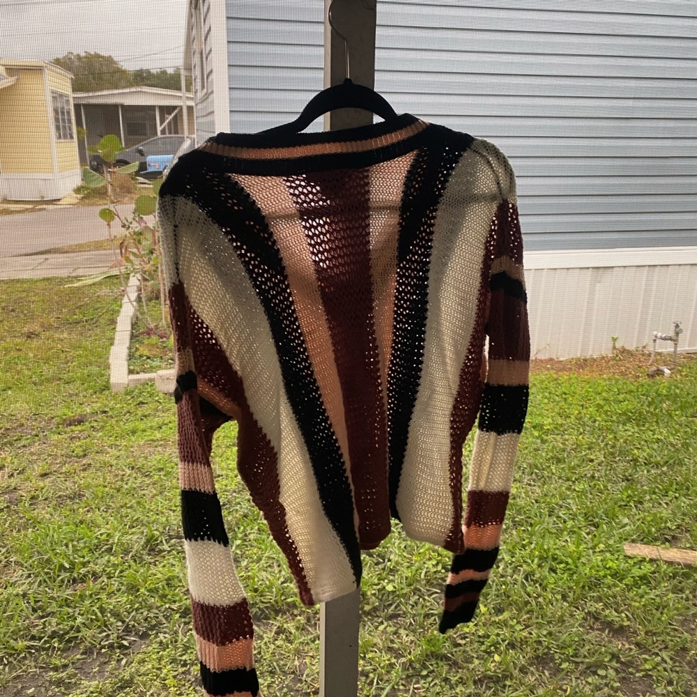 Nice sweater